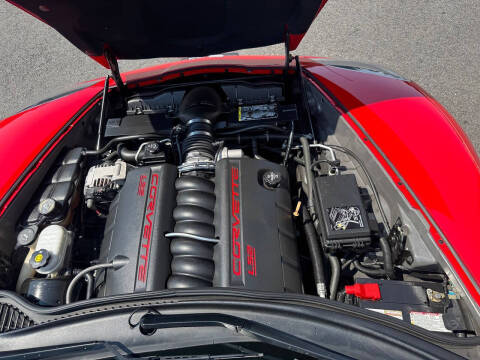 2007 Chevrolet Corvette