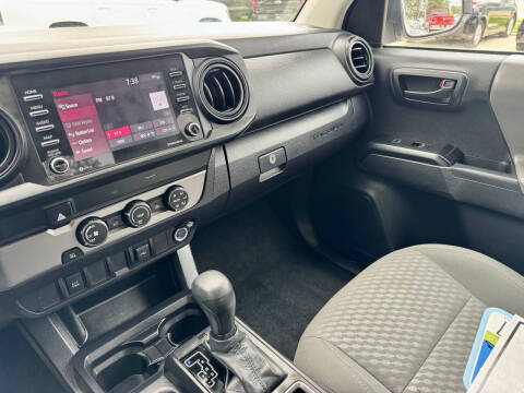 2021 Toyota Tacoma SR