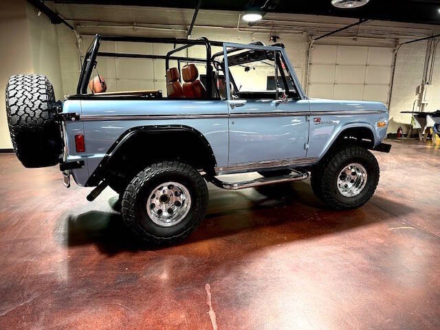 1972 Ford Bronco