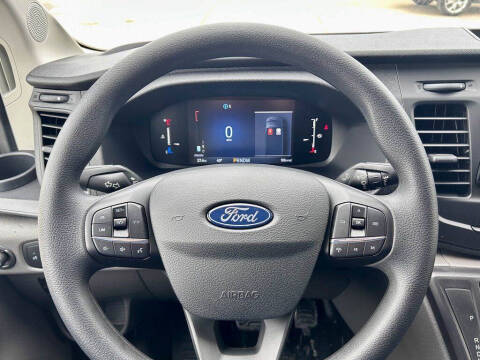 2026 Ford Transit
