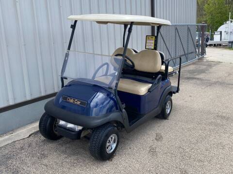 2015 Club Car Precedent for sale at Jim's Golf Cars & Utility Vehicles in Reedsville WI