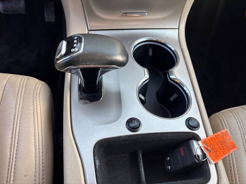 2014 Jeep Grand Cherokee Laredo