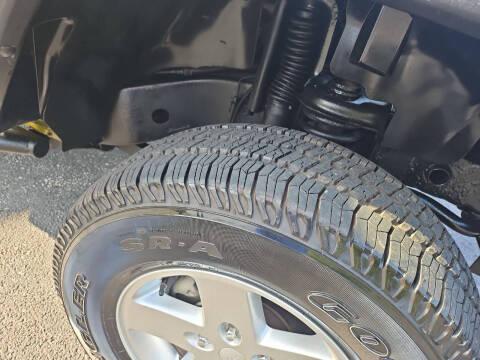 2008 Jeep Wrangler X