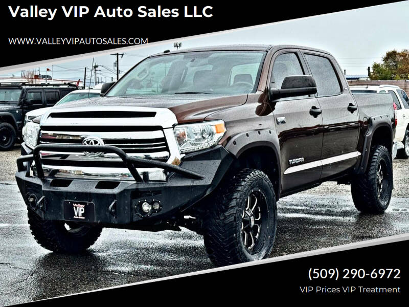 2016 Toyota Tundra SR5