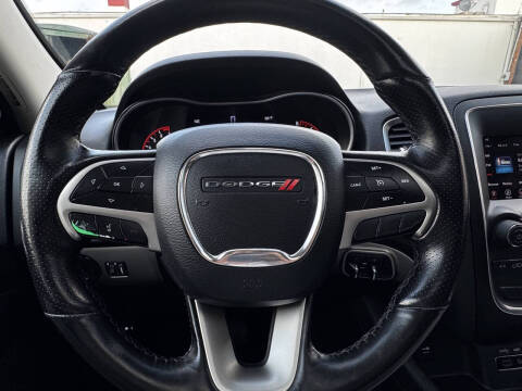 2019 Dodge Durango SXT Plus