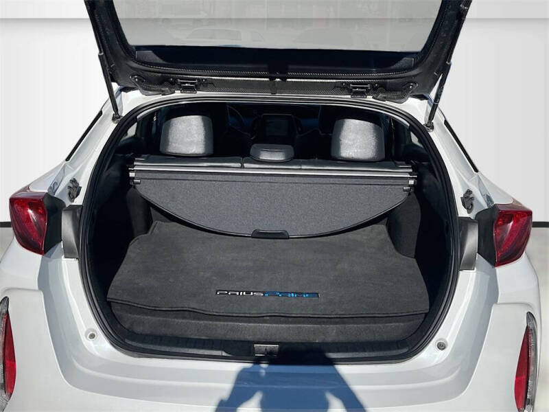 2022 Toyota Prius Prime XLE