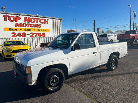 1997 Nissan Truck for sale at Top Notch Motors in Yakima WA