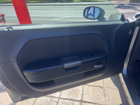 2011 Dodge Challenger