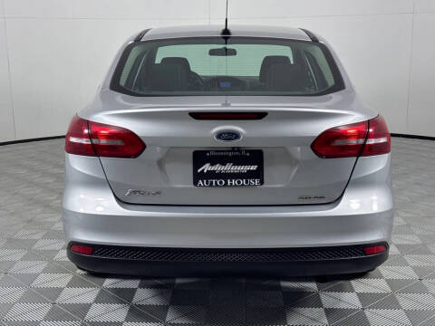 2015 Ford Focus S