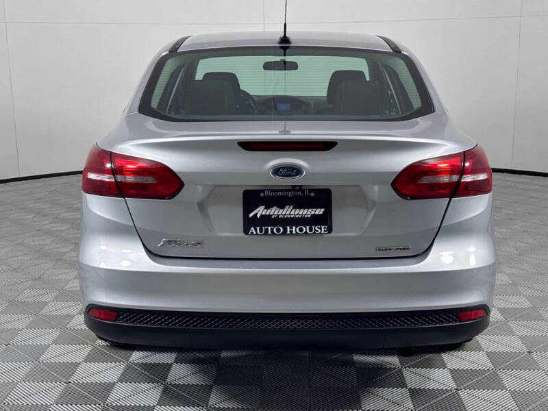 2015 Ford Focus S