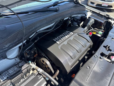 2007 Honda Pilot EX-L