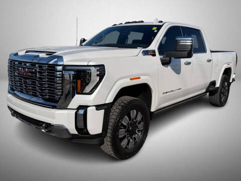 2024 GMC Sierra 2500HD