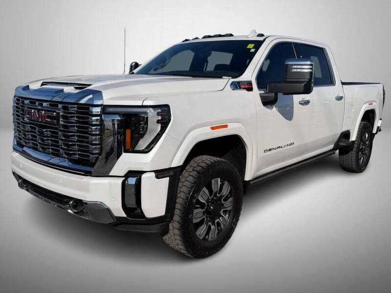 2024 GMC Sierra 2500HD