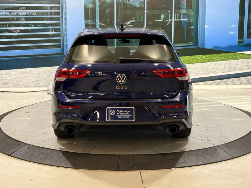 2022 Volkswagen Golf GTI S