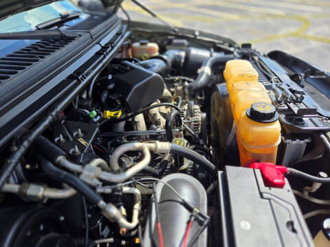 2002 Ford Excursion Limited