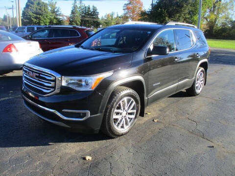 2019 GMC Acadia SLE-2
