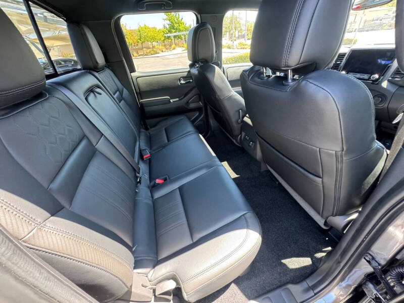 2022 Nissan Frontier