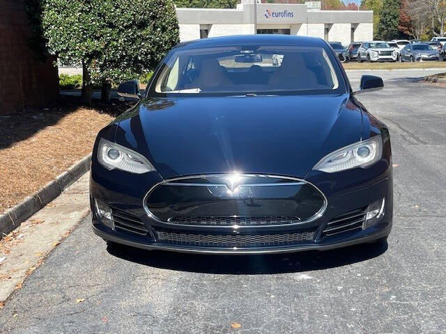 2013 Tesla Model S