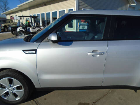2016 Kia Soul