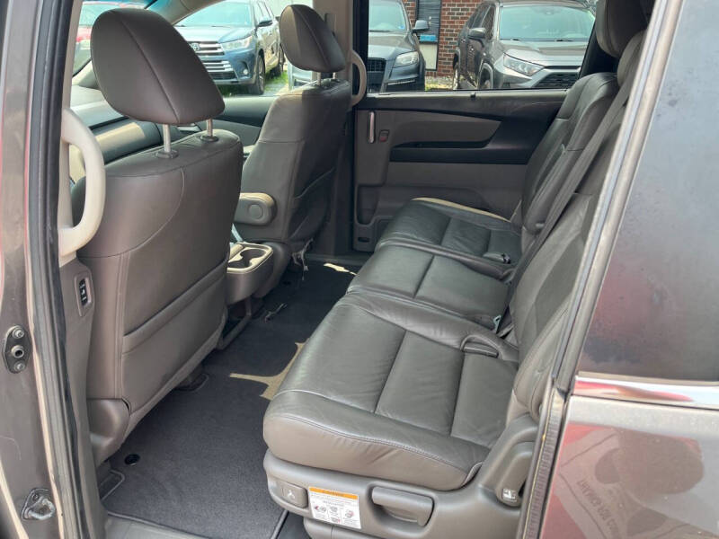 2011 Honda Odyssey EX-L