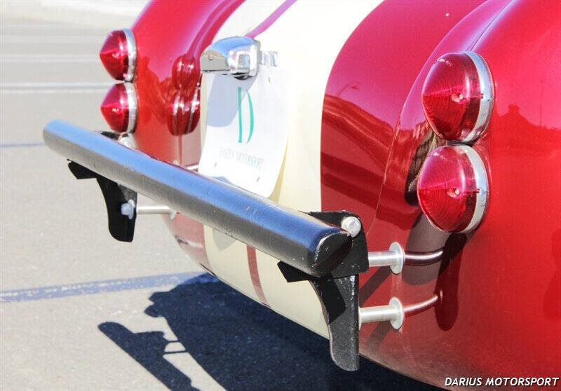 1965 Ford Cobra Replica