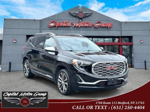 2019 GMC Terrain Denali