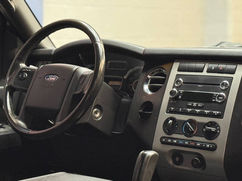 2008 Ford Expedition EL XLT