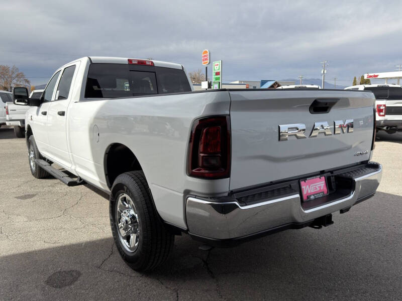 2026 RAM 3500 Tradesman