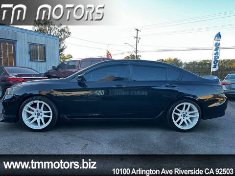 2017 Honda Accord Sport Special Edition