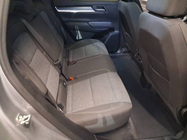 2025 GMC Terrain Elevation