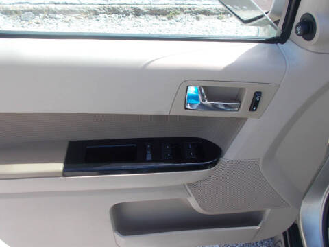 2012 Ford Escape Limited