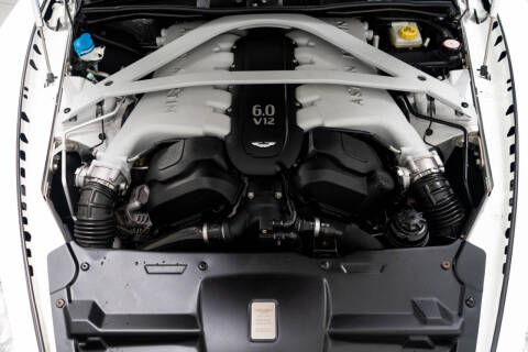 2014 Aston Martin DB9 Volante