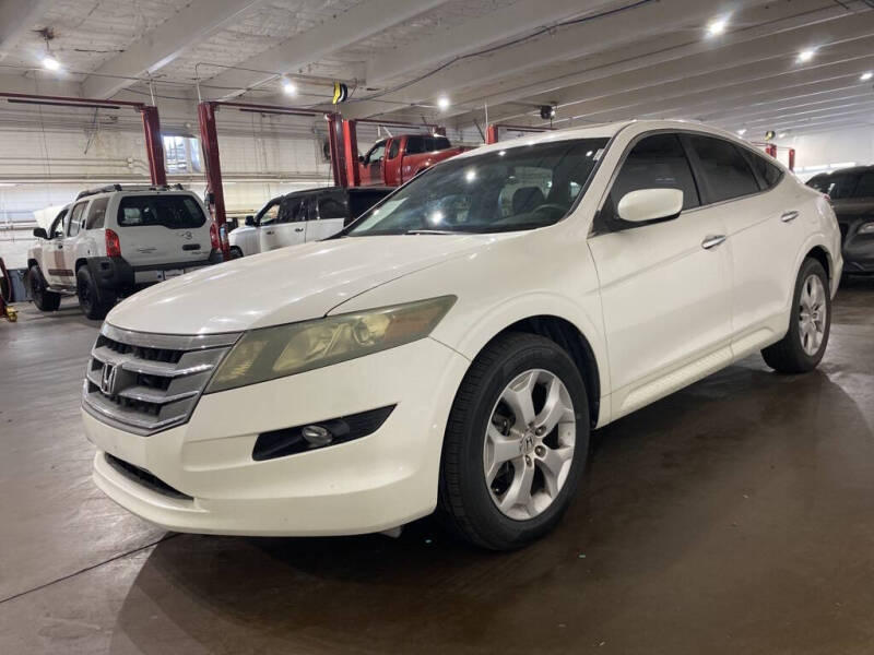 2010 Honda Accord Crosstour EX-L