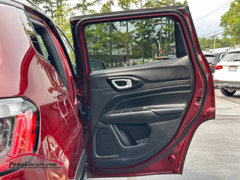 2022 Jeep Compass Altitude