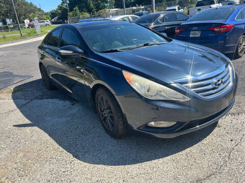 2014 Hyundai Sonata Limited 2.0T