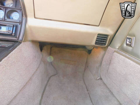 1982 Chevrolet Corvette Collector Edition