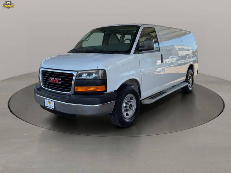 2015 GMC Savana 2500