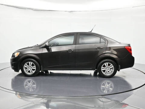 2014 Chevrolet Sonic LT Auto