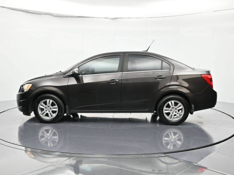 2014 Chevrolet Sonic LT Auto