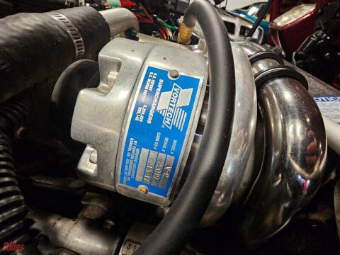 1993 Chevrolet Corvette