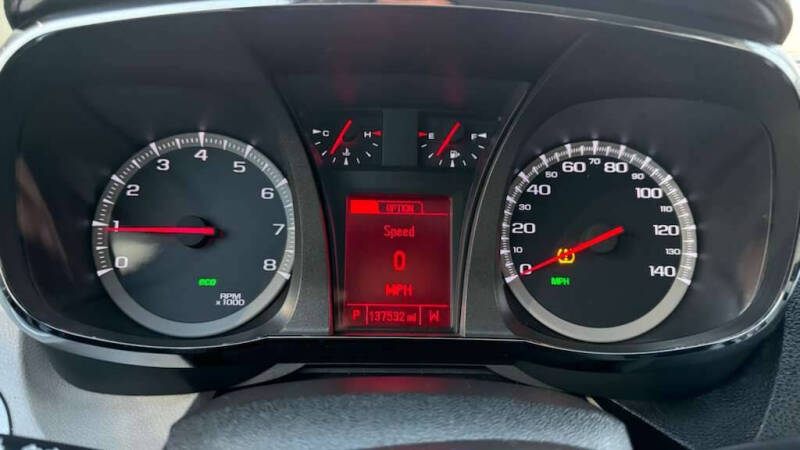 2013 GMC Terrain SLE-1