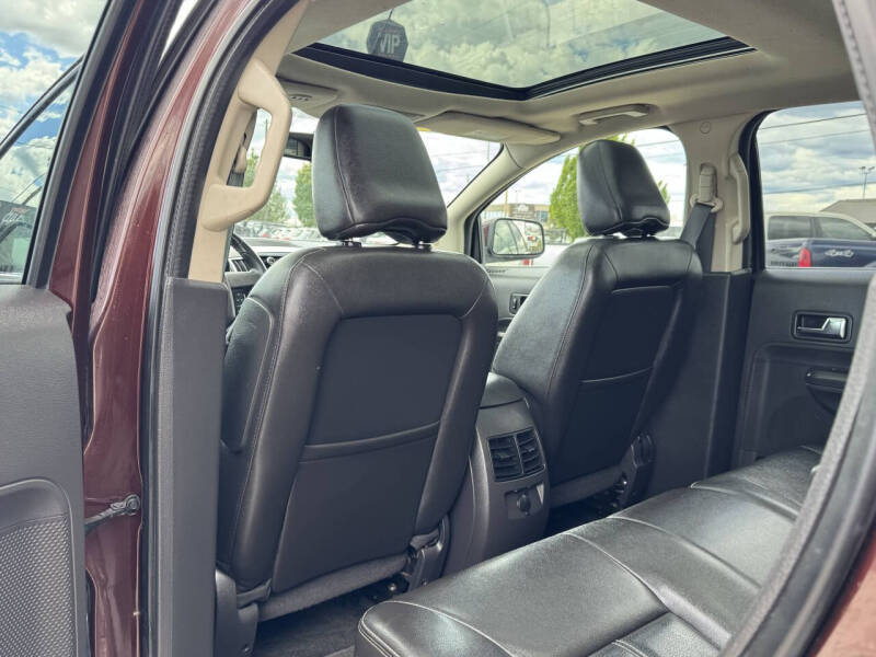 2010 Ford Edge Limited