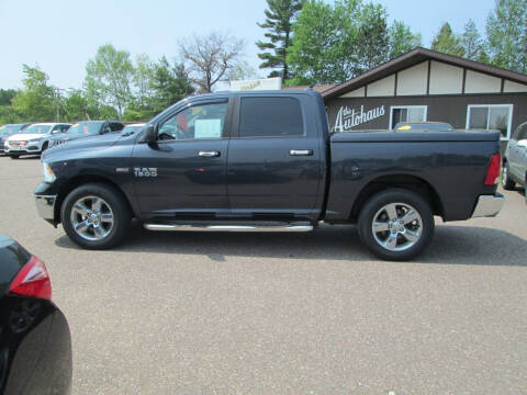 2014 RAM 1500 for sale at The AUTOHAUS LLC in Tomahawk WI