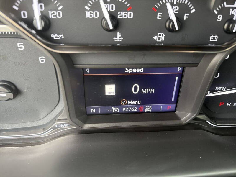 2021 GMC Sierra 1500