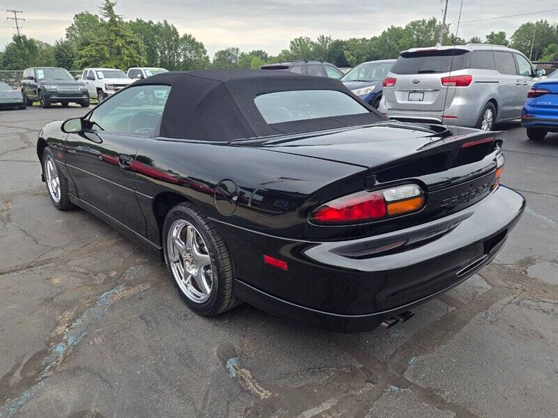 2000 Chevrolet Camaro Z28