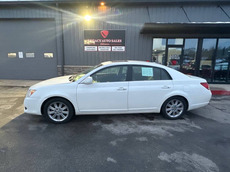 2009 Toyota Avalon Limited