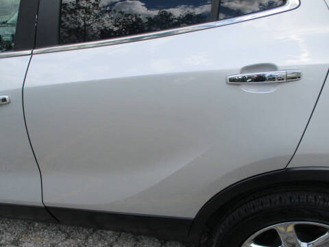 2019 Buick Encore Essence
