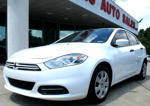 2013 Dodge Dart SE