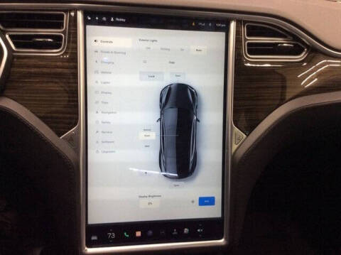 2014 Tesla Model S