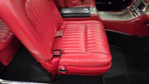 1962 Ford Thunderbird